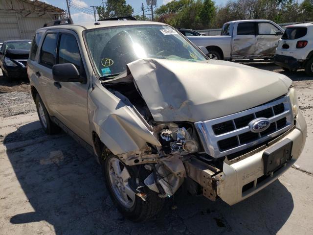 Ford Escape xlt (2011)