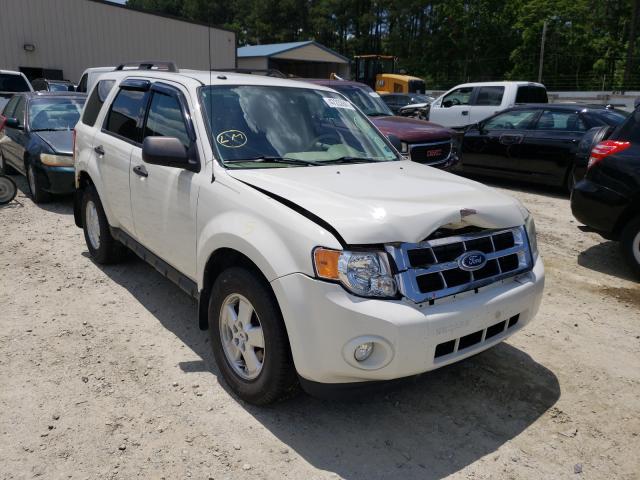 Ford Escape xlt (2011)