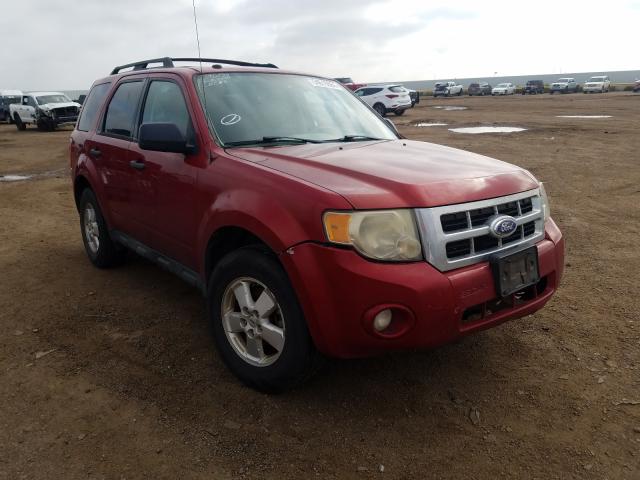 Ford Escape xlt (2011)