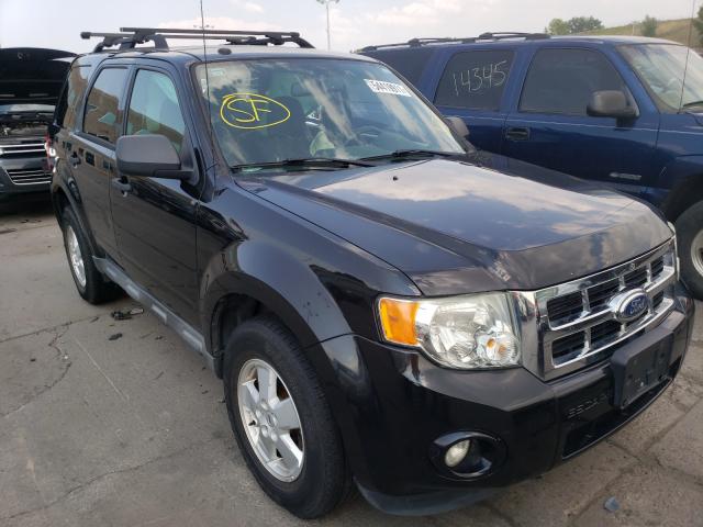Ford Escape xlt (2011)