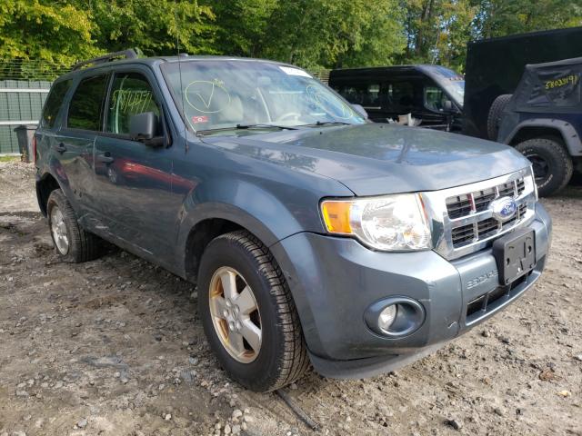 Ford Escape xlt (2011)