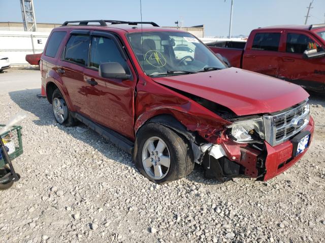 Ford Escape xlt (2011)
