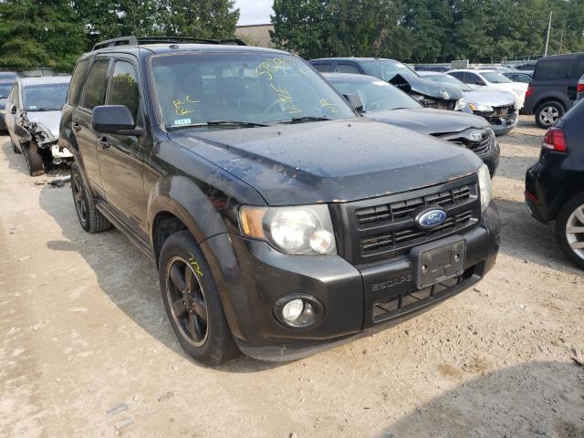 Ford Escape xlt (2011)