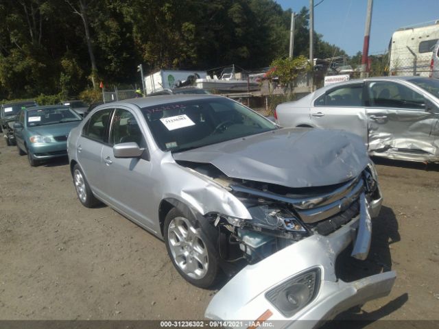 Ford Fusion (2011)