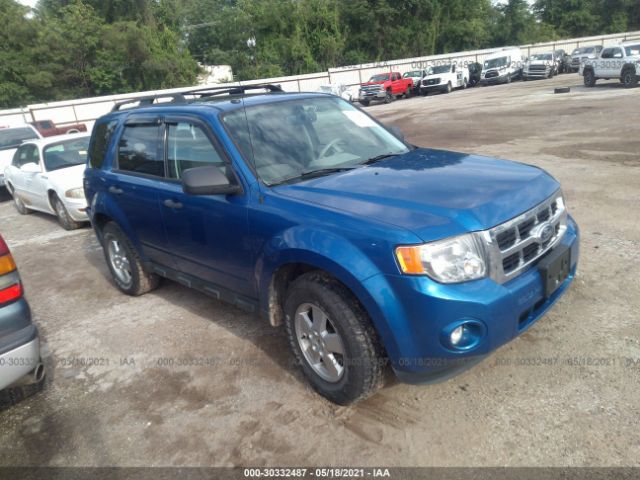 Ford Escape (2012)