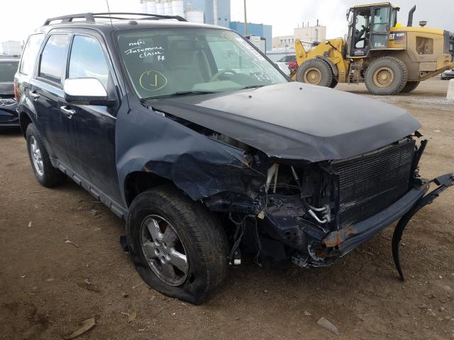 Ford Escape xlt (2012)