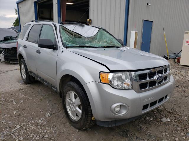 Ford Escape xlt (2012)