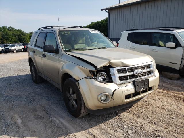 Ford Escape xlt (2012)