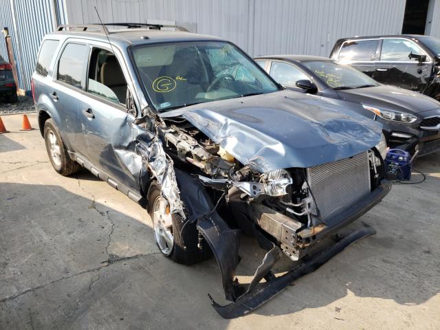 Ford Escape xlt (2012)