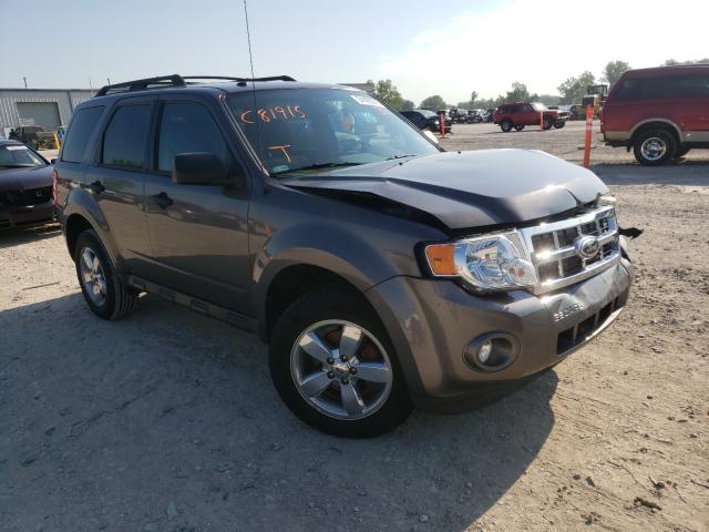 Ford Escape xlt (2012)
