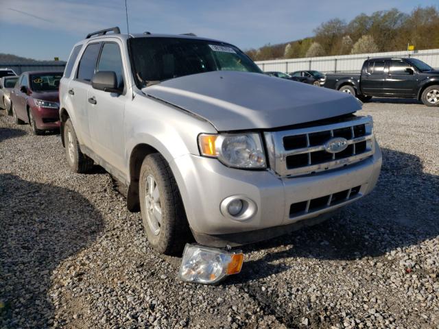 Ford Escape xlt (2012)