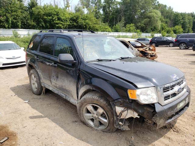 Ford Escape xlt (2012)