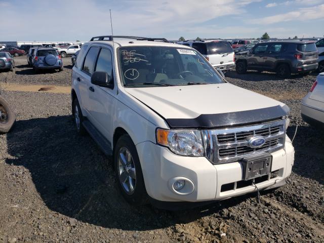 Ford Escape xlt (2012)