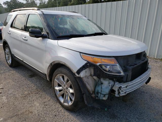 Ford Explorer x (2012)