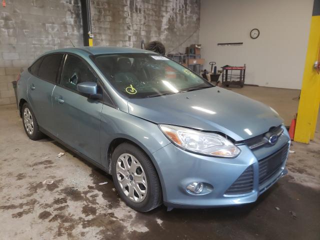 Ford Focus se (2012)