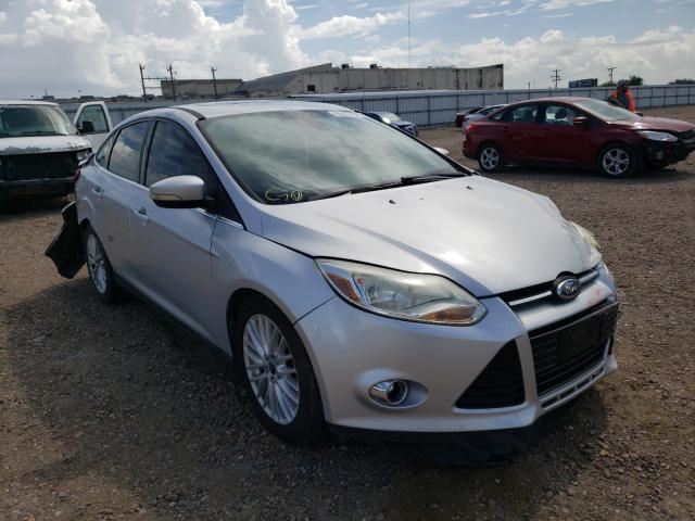 Ford Focus sel (2012)