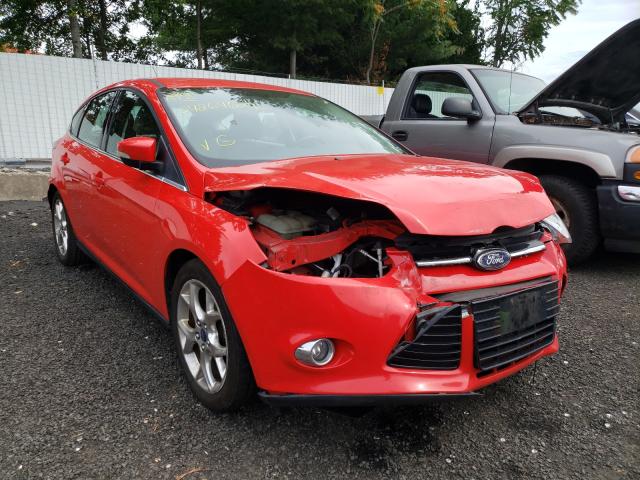 Ford Focus sel (2012)
