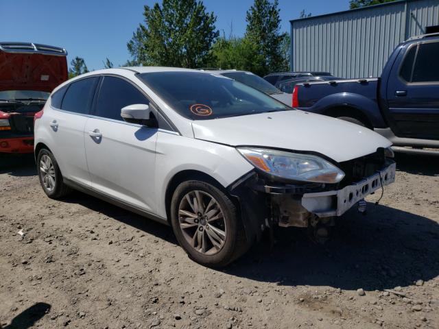 Ford Focus sel (2012)