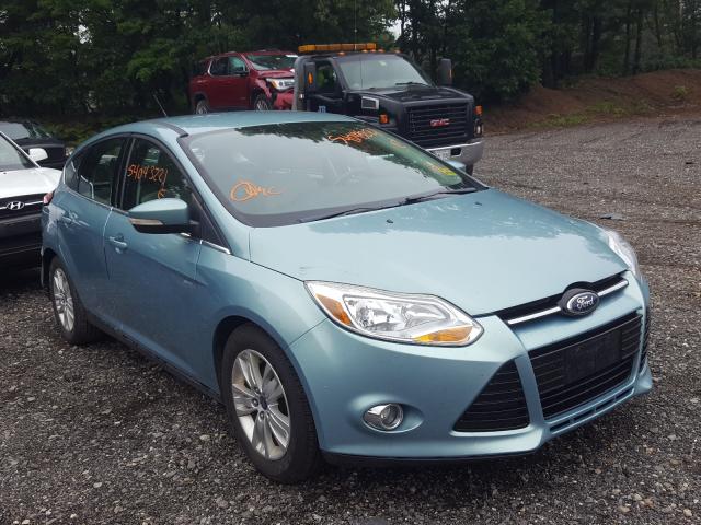 Ford Focus sel (2012)