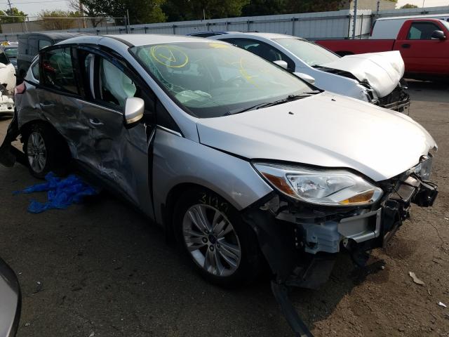 Ford Focus sel (2012)