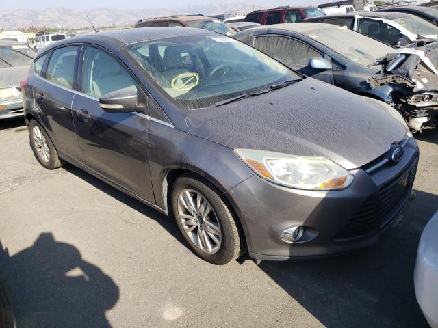 Ford Focus sel (2012)
