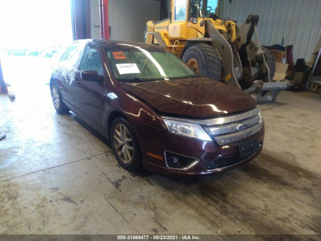 Ford Fusion (2012)