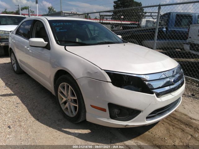 Ford Fusion (2012)