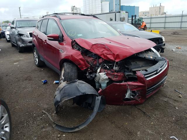 Ford Escape sel (2013)