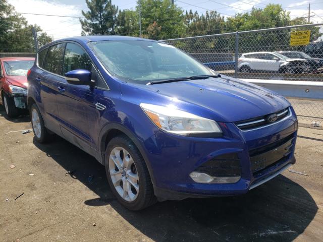 Ford Escape sel (2013)