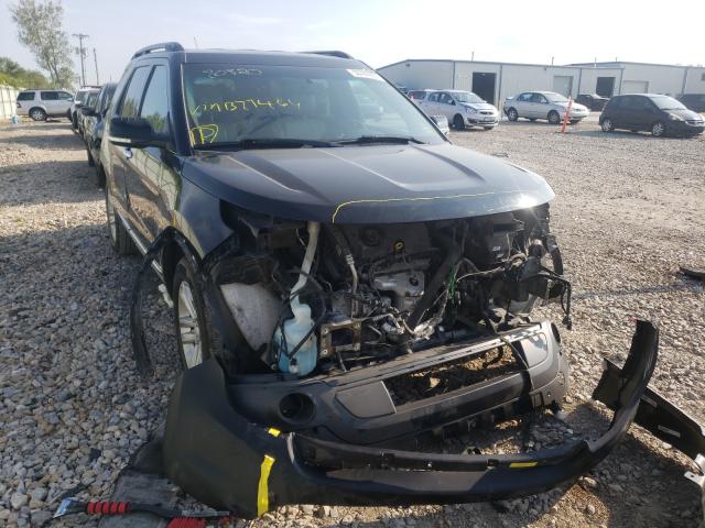 Ford Explorer x (2013)