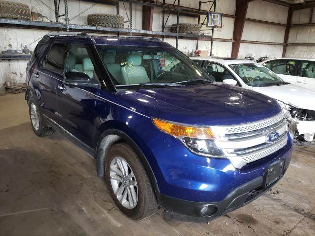 Ford Explorer x (2013)