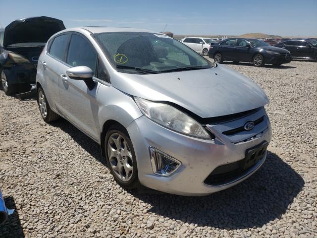 Ford Fiesta tit (2013)