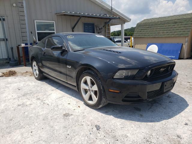 Ford Mustang gt (2013)