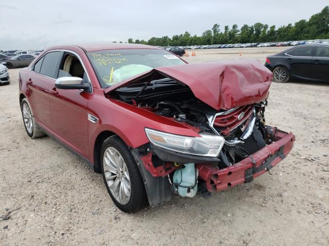 Ford Taurus lim (2013)