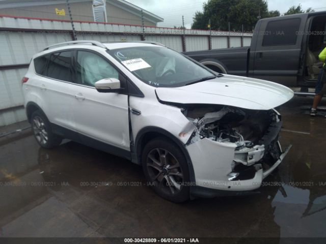 Ford Escape (2014)