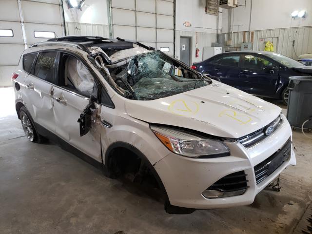 Ford Escape tit (2014)