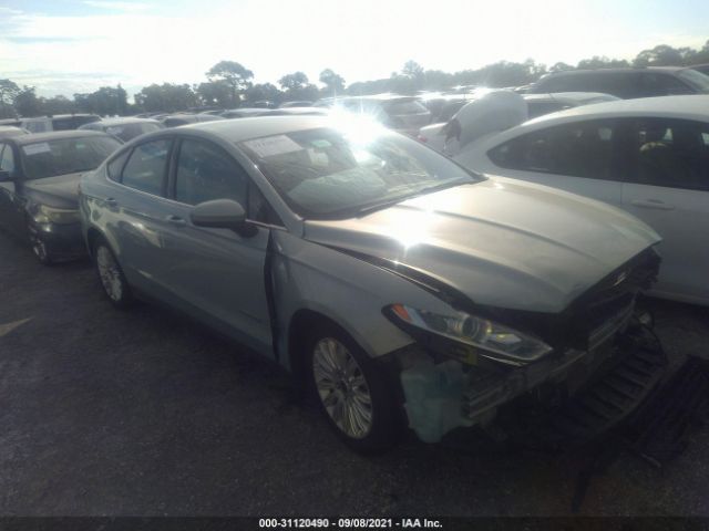 Ford Fusion (2014)