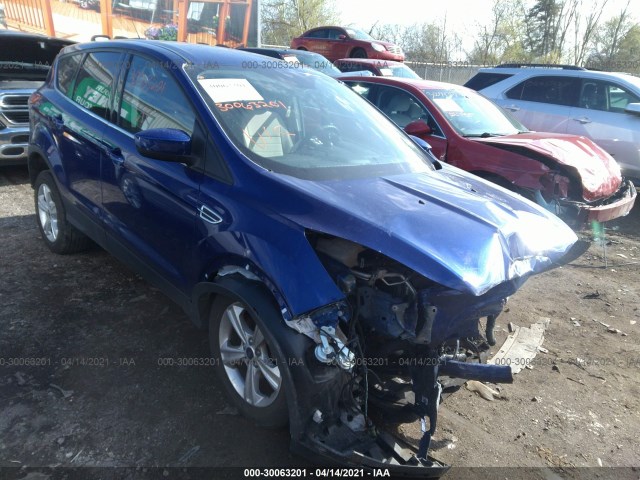 Ford Escape (2015)