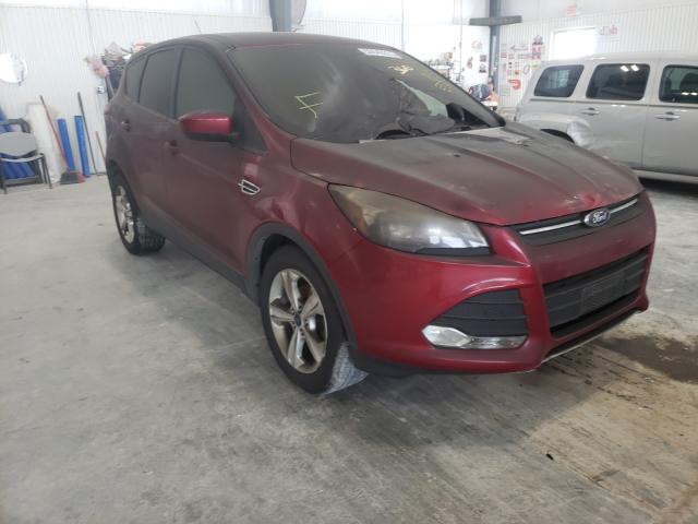 Ford Escape se (2015)