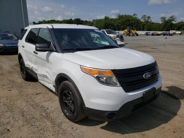 Ford Explorer (2015)