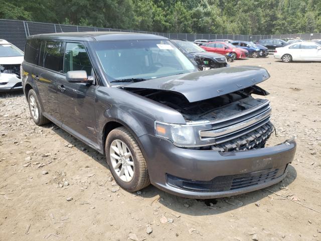 Ford Flex se (2015)