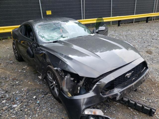 Ford Mustang (2015)