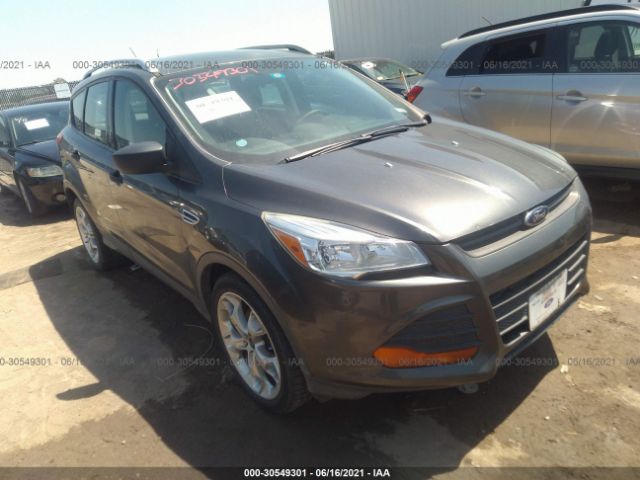 Ford Escape (2016)