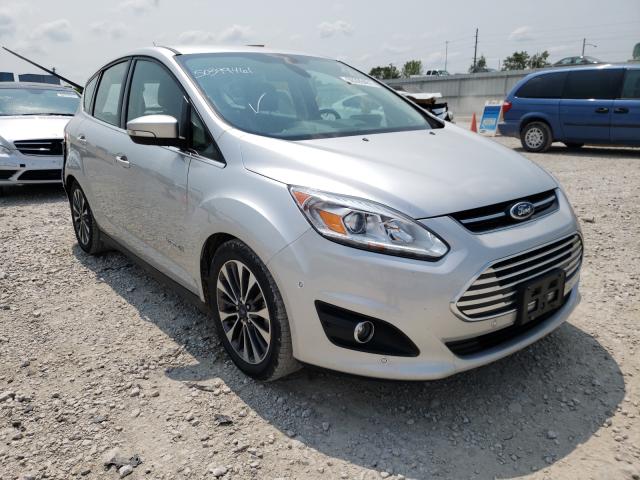 Ford C-max tita (2017)