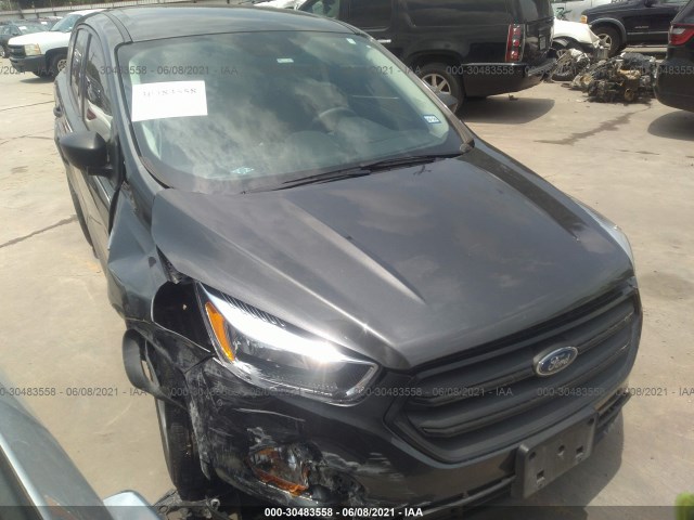 Ford Escape (2017)