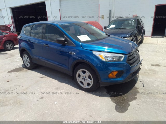 Ford Escape (2017)