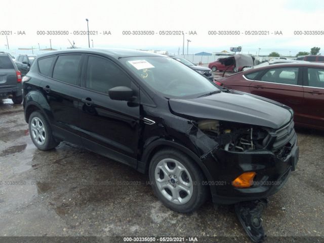 Ford Escape (2017)