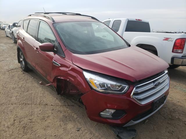 Ford Escape se (2017)