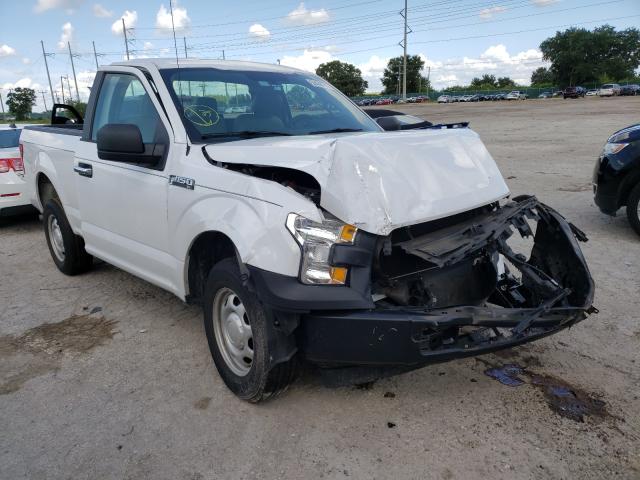 Ford F150 (2017)