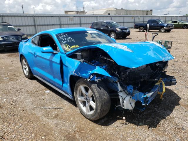 Ford Mustang (2017)
